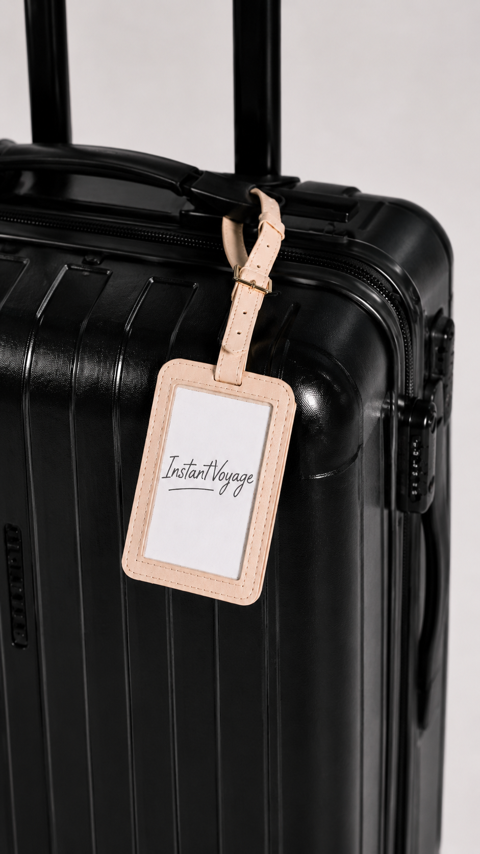 etiquettes pour bagages