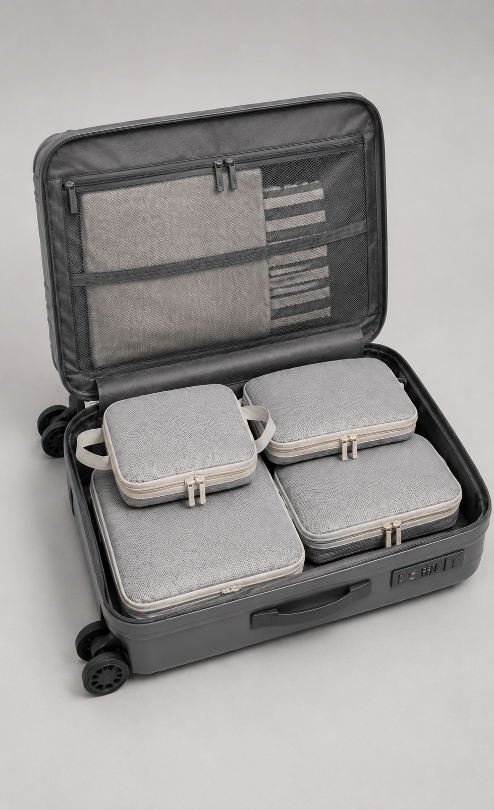 organiser de valise​