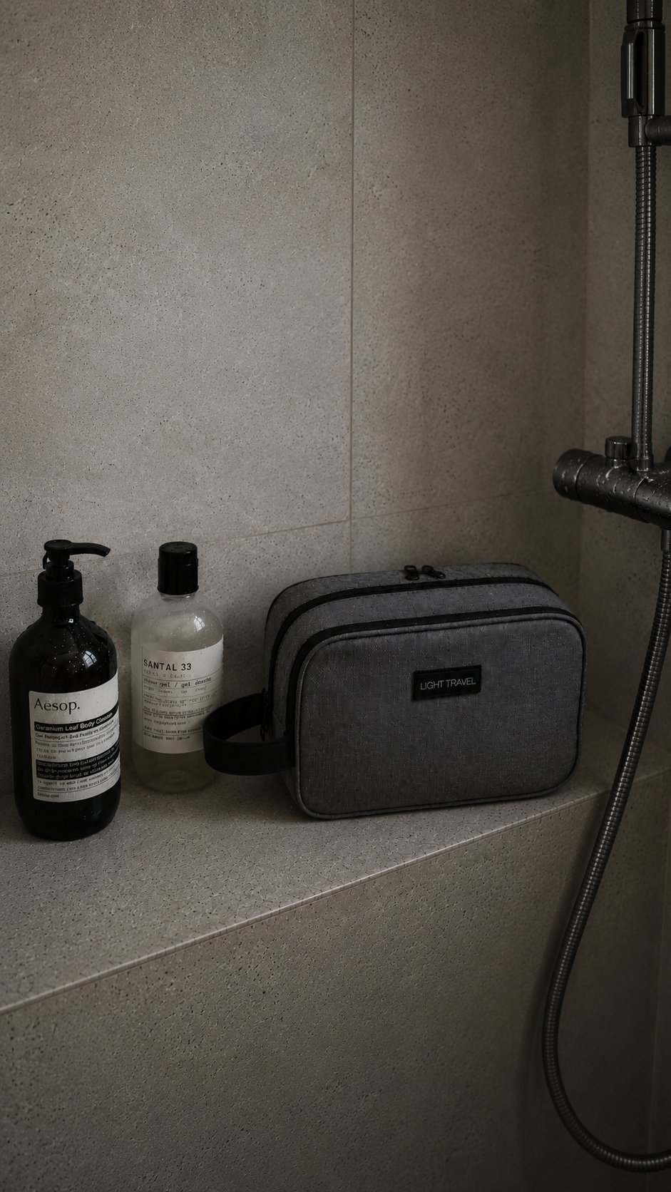 rousse de toilette compartiment central 