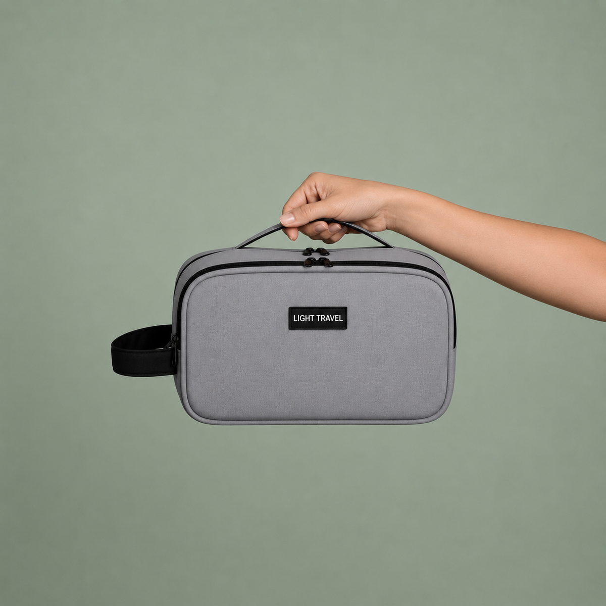  trousse de toilette homme